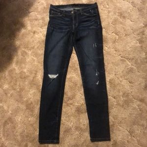 Flying Monkey skinny jeans
